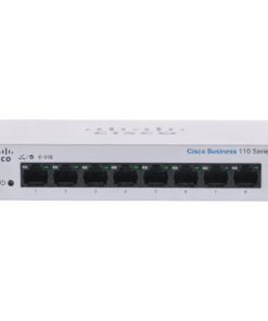 Cisco CBS110-8T-D 8-Port Gigabit Unmanaged Switch