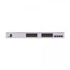 Cisco CBS350-24FP-4G-EU 24-Port Gigabit Full PoE Managed Switch