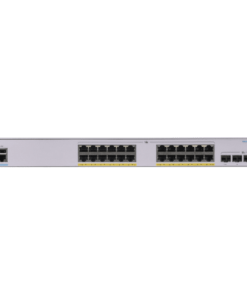 Cisco CBS350-24FP-4X-EU 24 Port Business 350 Series Switch