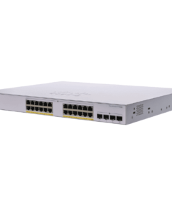 Cisco CBS350-24FP-4X-EU 24 Port Business 350 Series Switch