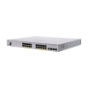 Cisco CBS350-24P-4X-EU 24-Port Gigabit PoE Managed Switch