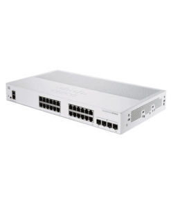 Cisco CBS350-24T-4X-EU 24-Port Gigabit Managed Switch