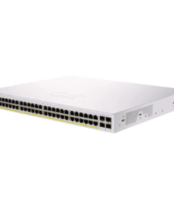 Cisco CBS350-48P-4G-EU 48-Port Gigabit PoE Managed Switch