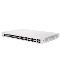 Cisco CBS350-48T-4G-EU 48-Port Gigabit Managed Switch