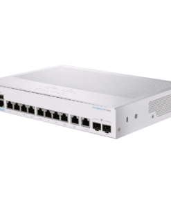 Cisco CBS350-8FP-E-2G Business 350 Series Switch