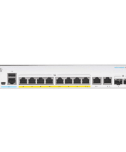 Cisco CBS350-8P-2G-EU 8-Port Gigabit PoE Managed Switch