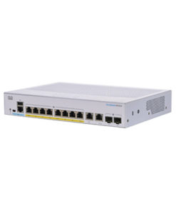 Cisco-CBS350-8P-E-2G-8-Port-Gigabit-PoE-Switch