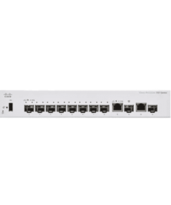 Cisco CBS350-8S-E-4G-EU 8-Port SFP Managed Switch