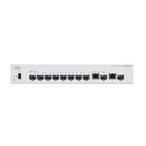 Cisco CBS350-8S-E-4G-EU 8-Port SFP Managed Switch