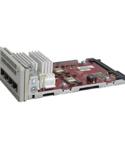 Cisco Catalyst 9000 Switch Modules ( C9200-NM-4X )