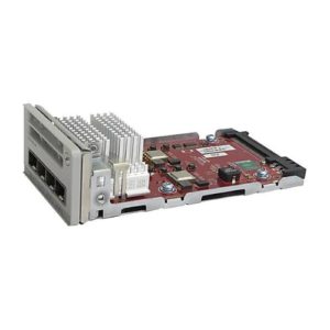 Cisco Catalyst 9000 Switch Modules ( C9200-NM-4X )