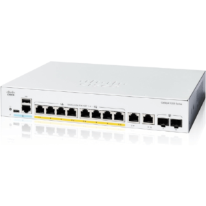 Cisco Catalyst C1200-8FP-2G