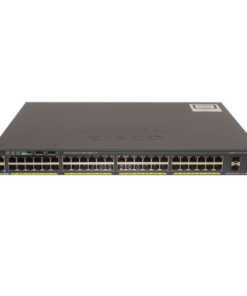 Cisco Catalyst WS-C2960X-48LPS-L