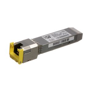 Cisco GLC-TE 1000Base-T SFP Transceiver Module