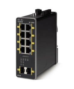 Cisco IE-1000-8P2S-LM Industrial Ethernet Switch