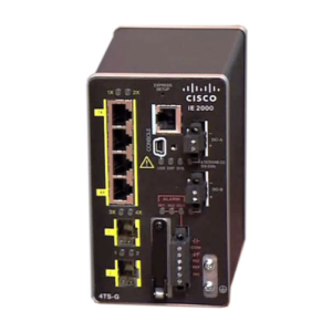 Cisco IE-2000-4TS-B