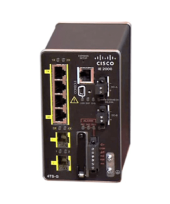 Cisco IE-2000-4TS-GB IE2000 4FE Copper Port 2GE SFP