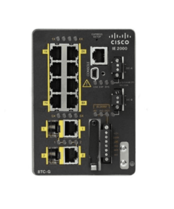 Cisco IE-2000-8TC-G-N IE2000 with 8FE Copper Ports