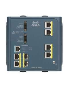 Cisco IE-3000-4TC-E Ethernet