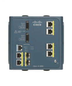 Cisco IE-3000-4TC IE-3000 Switch 4 10/100 + 2 T/SFP