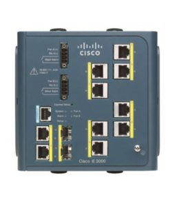 Cisco IE-3000-8TC-E Ethernet