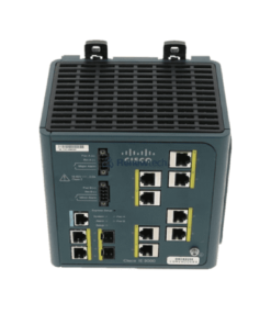 Cisco IE-3000-8TC IE-3000 Switch 8 10/100 + 2 T/SFP