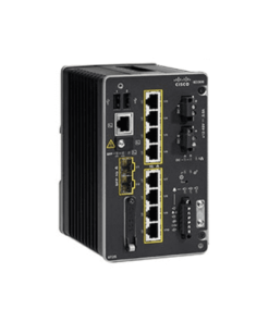 Cisco IE-3300-8T2S-E Catalyst Rugged IE3300 Series Switch