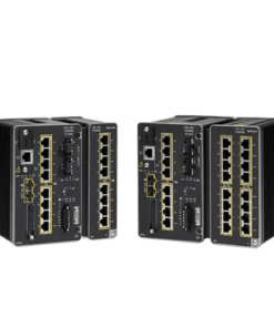 Cisco IE-3400-8T2S-A Catalyst IE3400 Rugged Series