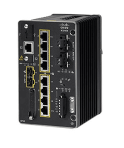 Cisco IE-3400-8T2S-A Catalyst IE3400 Rugged Series