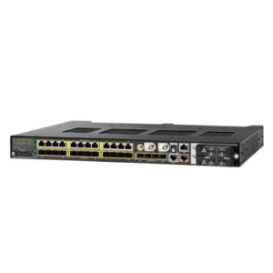 Cisco IE-5000-16S12P Industrial Ethernet 5000 Series Switches