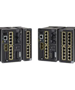 Cisco IEM-3400-8S= - Catalyst IE3400 Rugged Series Expansion Modules