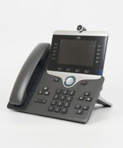 Cisco IP Phone 8865 No Radio variant / CP-8865NR-K9