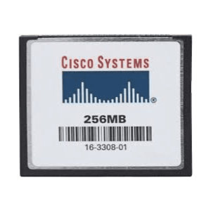 Cisco MEM-C6K-CPTFL256M 256MB Industrial Compact Flash Card