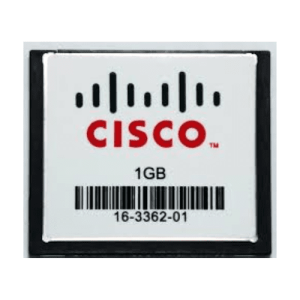 Cisco MEM-CF-256U1GB 1GB Industrial Compact Flash Card