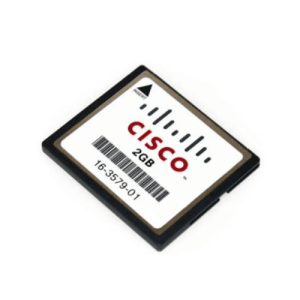 Cisco MEM-CF-256U2GB 2GB Industrial Compact Flash Card