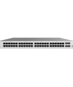 Cisco Meraki MS125-48LP-HW Cloud Managed Switch