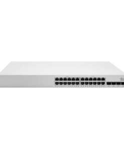 Cisco Meraki MS210-24P-HW Cloud Managed Switch