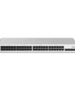 Cisco Meraki MS225-48LP-HW Cloud Managed Switch