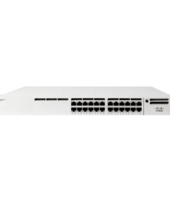 Cisco Meraki MS390-24P-HW Managed Switch