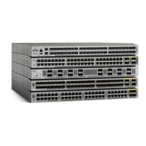 Cisco N35-F-X16P - Nexus 3000 Switch Modules & Cards Series