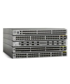 Cisco N3K-C34-SLBUN Nexus