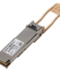 Cisco QSFP-100G-SR4-S Transceiver Module