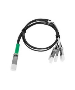 Cisco QSFP-4SFP10G-CU1M Transceiver Module