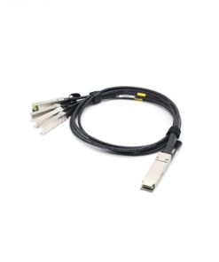 Cisco QSFP-4SFP25G-CU1M Cable