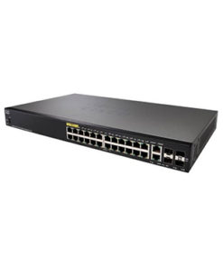 Cisco-SF350-24P-K9-24-Port-PoE-Managed-Switch