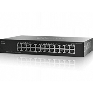 Cisco SF95-24-AS 24-Port SMB Unmanaged Switch