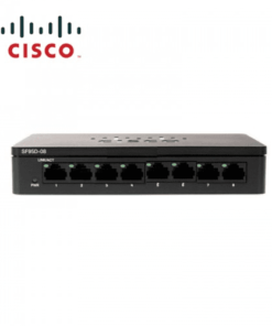 Cisco SF95D-08-AS 8-Port 10100 Desktop Switch