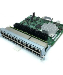 Cisco SM-X-ES3-24-P - Router ISR G2 SM ISM Modules