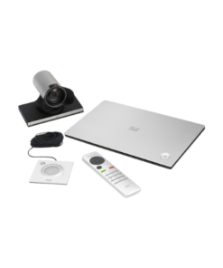 Cisco TelePresence CTS-SX20-PHD12X-K9 Quick Set with Precision HD 1080p 12x camera