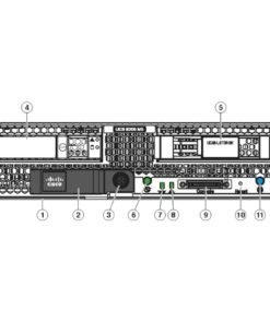 Cisco UCS B200 M5 2 Bay Blade Server